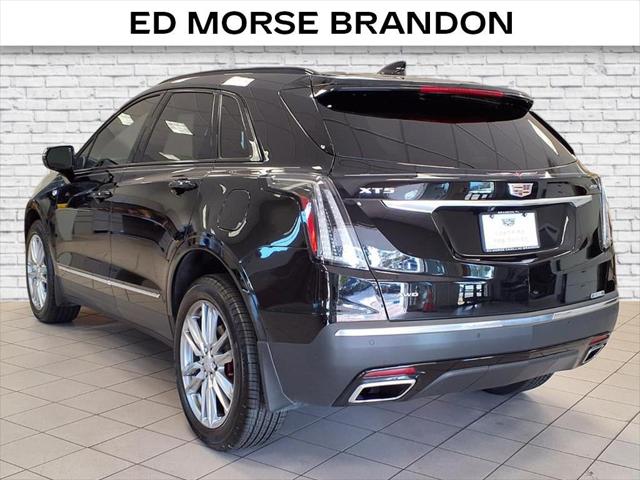 2023 Cadillac XT5 AWD Sport