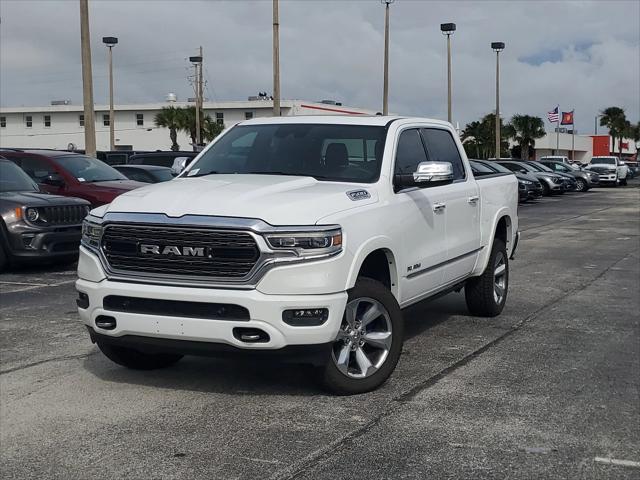 2021 RAM 1500 Limited Crew Cab 4x2 57 Box