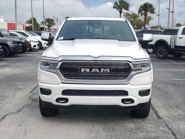 2021 RAM 1500 Limited Crew Cab 4x2 57 Box