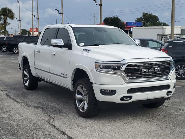 2021 RAM 1500 Limited Crew Cab 4x2 57 Box