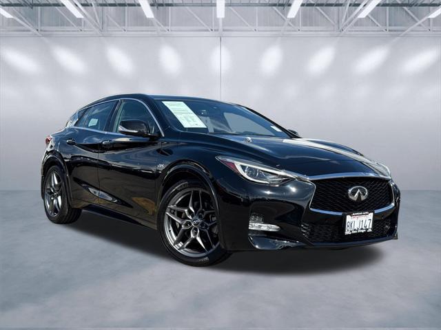 2019 INFINITI QX30 SPORT 2019 INFINITI QX30 SPORT