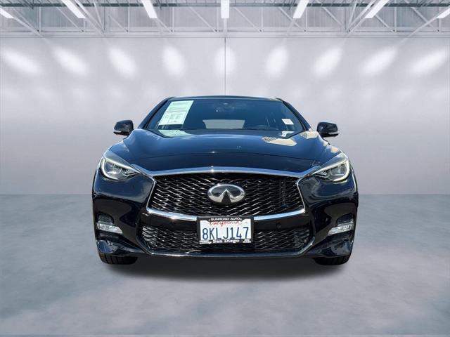 2019 INFINITI QX30 SPORT 2019 INFINITI QX30 SPORT