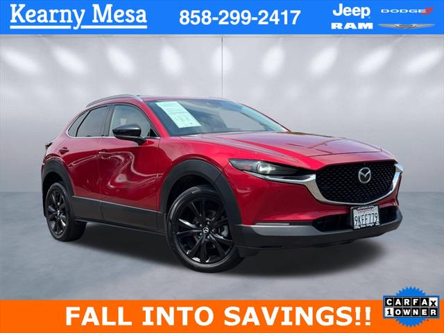 2023 Mazda CX-30 2.5 Turbo Premium Plus 2023 Mazda CX-30 2.5 Turbo Premium Plus
