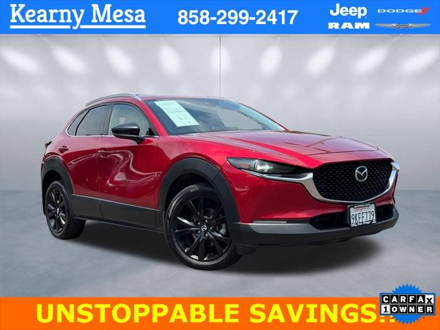 2023 Mazda CX-30 2.5 Turbo Premium Plus