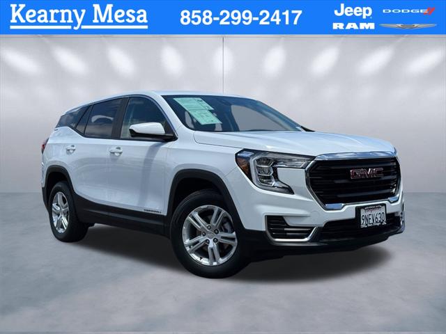 2024 GMC Terrain AWD SLE