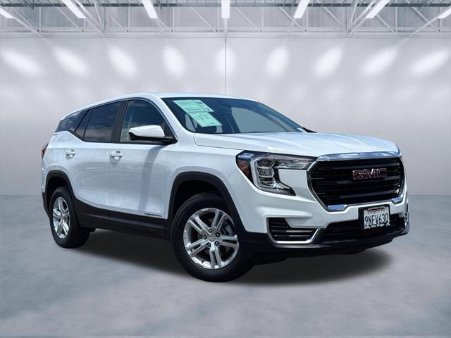 2024 GMC Terrain AWD SLE