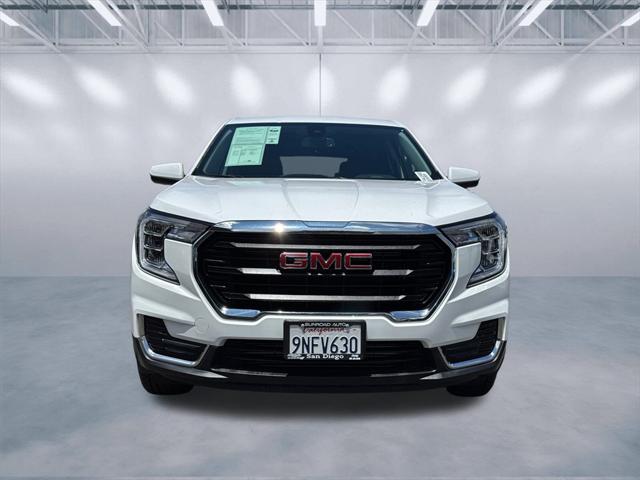 2024 GMC Terrain AWD SLE