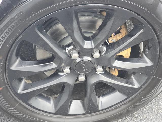 2020 Jeep Grand Cherokee Altitude 4X4