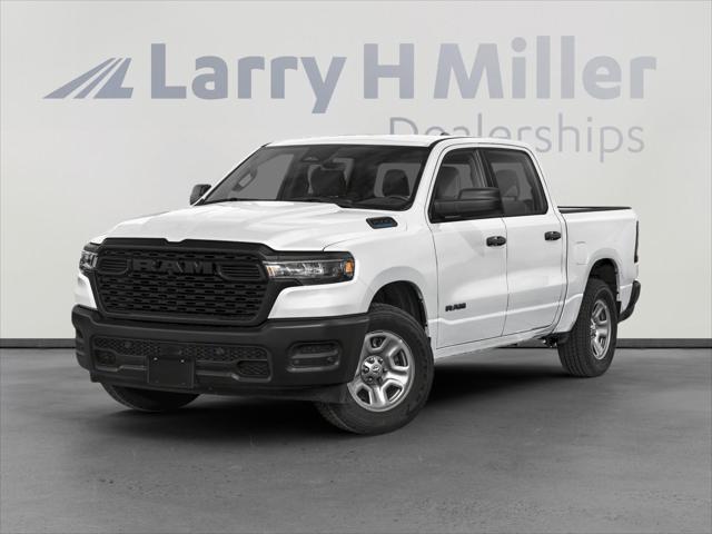 2025 RAM Ram 1500 RAM 1500 TRADESMAN CREW CAB 4X4 57 BOX 2025 RAM Ram 1500 RAM 1500 TRADESMAN CREW CAB 4X4 57 BOX
