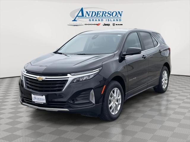 2024 Chevrolet Equinox AWD LT 2024 Chevrolet Equinox AWD LT