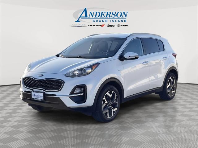 2020 Kia Sportage EX