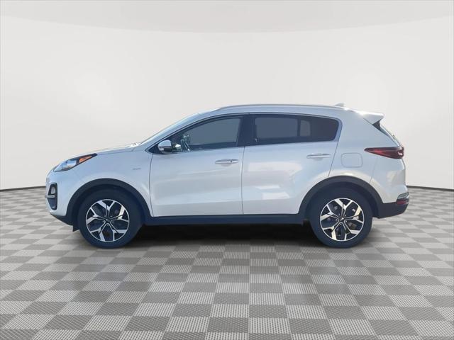 2020 Kia Sportage EX