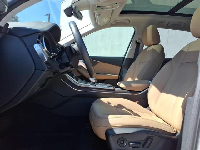 2020 Audi Q7 Premium 55 TFSI quattro Tiptronic 2020 Audi Q7 Premium 55 TFSI quattro Tiptronic