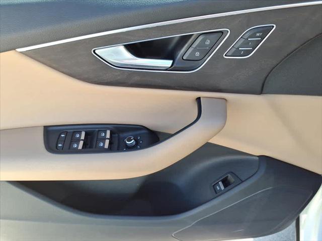 2020 Audi Q7 Premium 55 TFSI quattro Tiptronic 2020 Audi Q7 Premium 55 TFSI quattro Tiptronic