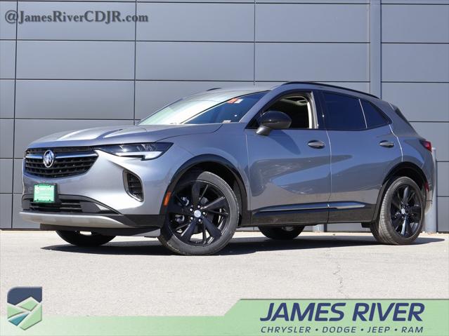 2021 Buick Envision FWD Essence 2021 Buick Envision FWD Essence