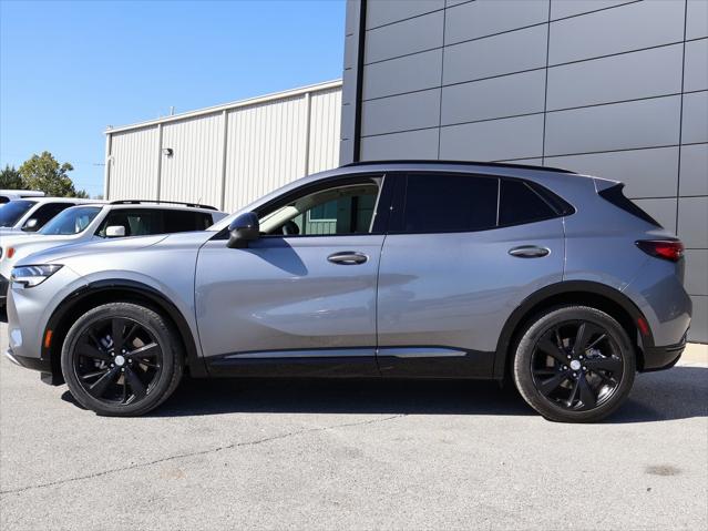 2021 Buick Envision FWD Essence 2021 Buick Envision FWD Essence