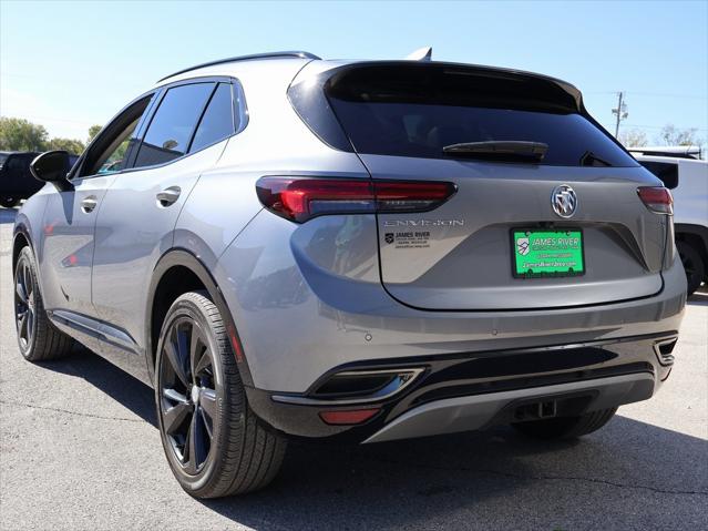 2021 Buick Envision FWD Essence 2021 Buick Envision FWD Essence