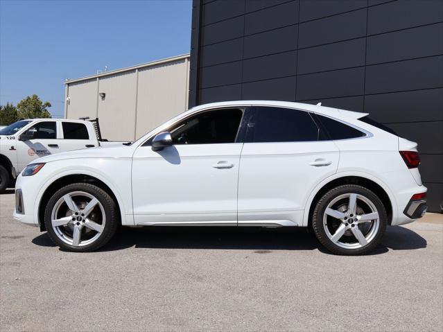 2022 Audi SQ5 Sportback Premium TFSI quattro Tiptronic