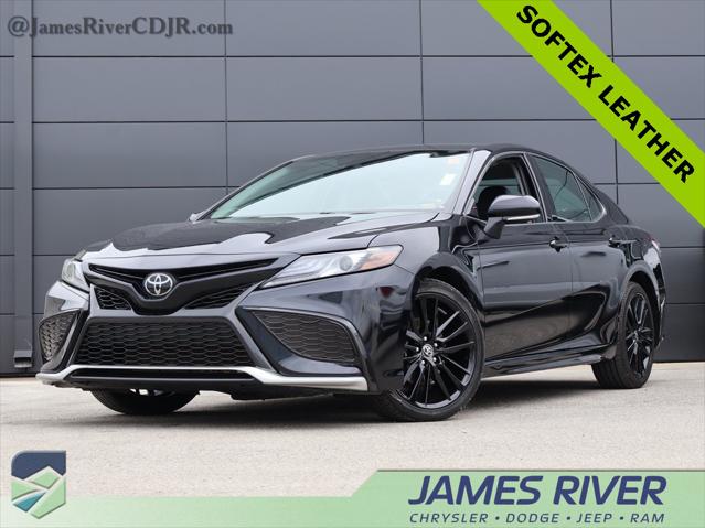 2023 Toyota Camry XSE 2023 Toyota Camry XSE