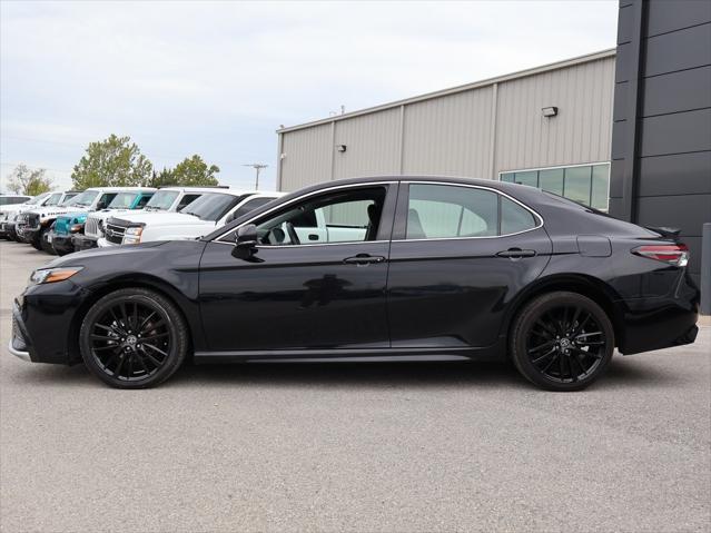 2023 Toyota Camry XSE 2023 Toyota Camry XSE