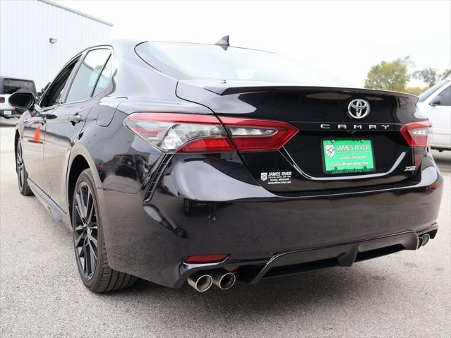 2023 Toyota Camry XSE 2023 Toyota Camry XSE