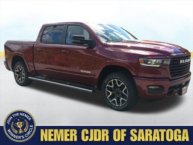 2026 RAM Ram 1500 RAM 1500 LARAMIE CREW CAB 4X4 57 BOX 2026 RAM Ram 1500 RAM 1500 LARAMIE CREW CAB 4X4 57 BOX