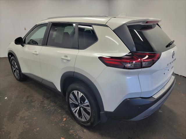 2023 Nissan Rogue SV Intelligent AWD 2023 Nissan Rogue SV Intelligent AWD