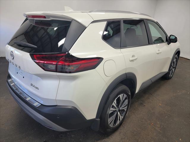 2023 Nissan Rogue SV Intelligent AWD 2023 Nissan Rogue SV Intelligent AWD