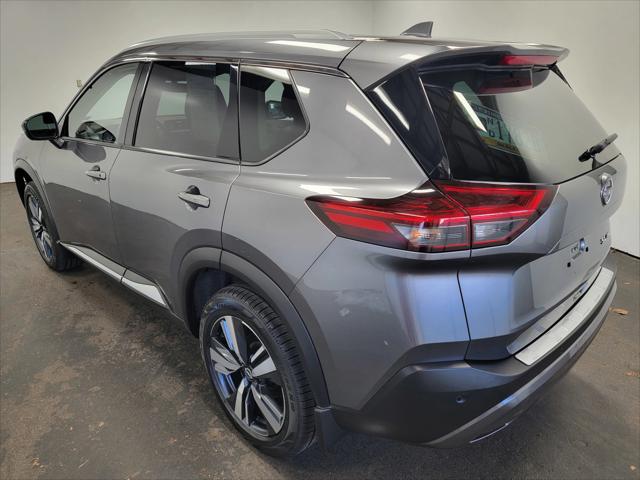 2023 Nissan Rogue SL Intelligent AWD 2023 Nissan Rogue SL Intelligent AWD