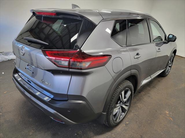 2023 Nissan Rogue SL Intelligent AWD 2023 Nissan Rogue SL Intelligent AWD