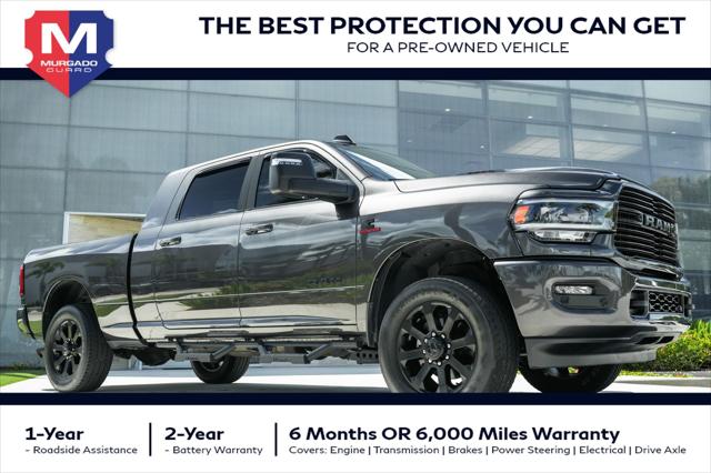 2024 RAM 3500 Laramie Mega Cab 4x4 64 Box 2024 RAM 3500 Laramie Mega Cab 4x4 64 Box