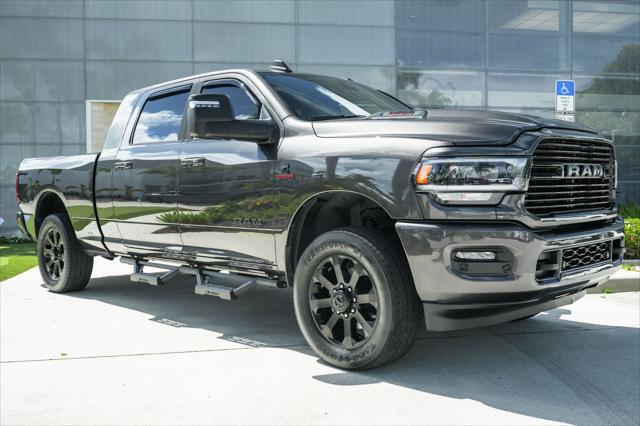2024 RAM 3500 Laramie Mega Cab 4x4 64 Box 2024 RAM 3500 Laramie Mega Cab 4x4 64 Box