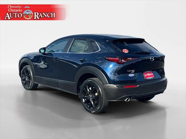 2024 Mazda CX-30 2.5 S Select Sport