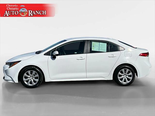 2023 Toyota Corolla LE 2023 Toyota Corolla LE