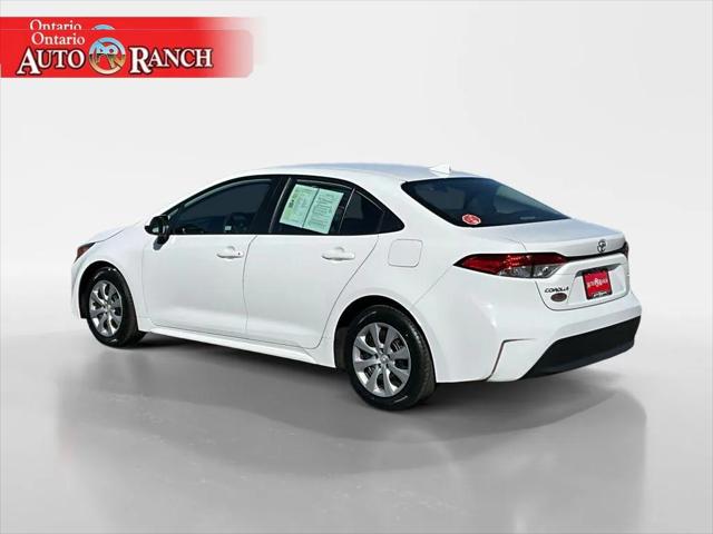 2023 Toyota Corolla LE 2023 Toyota Corolla LE