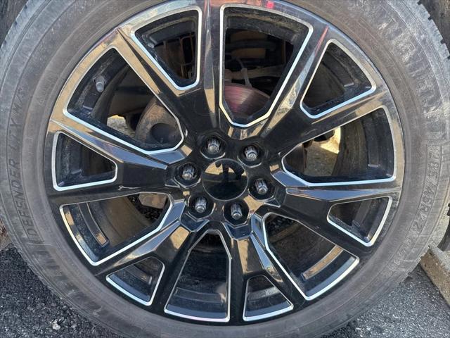 2013 Chevrolet Avalanche LTZ