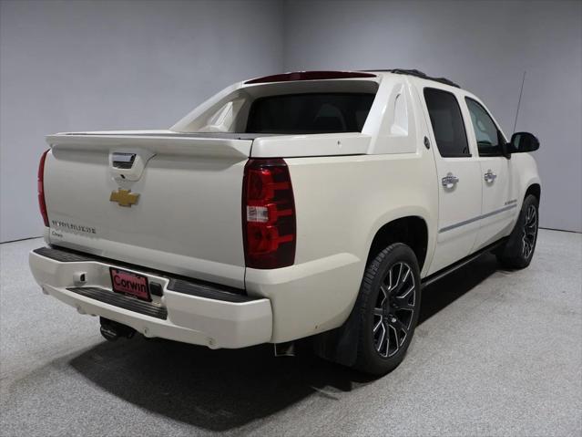 2013 Chevrolet Avalanche LTZ 2013 Chevrolet Avalanche LTZ
