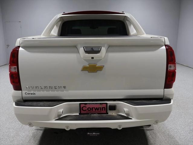 2013 Chevrolet Avalanche LTZ 2013 Chevrolet Avalanche LTZ