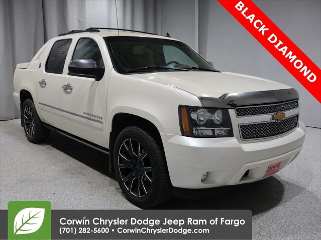 2013 Chevrolet Avalanche LTZ 2013 Chevrolet Avalanche LTZ