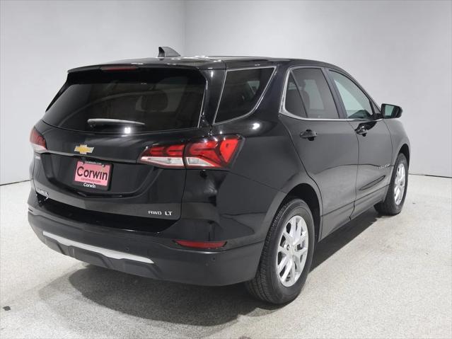 2024 Chevrolet Equinox AWD LT 2024 Chevrolet Equinox AWD LT