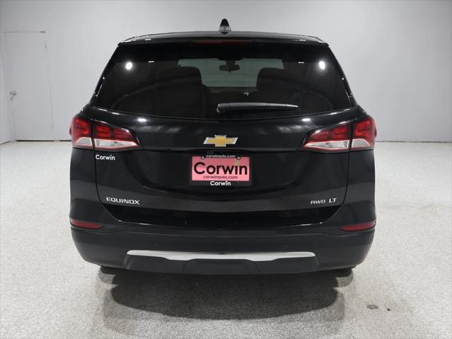 2024 Chevrolet Equinox AWD LT 2024 Chevrolet Equinox AWD LT
