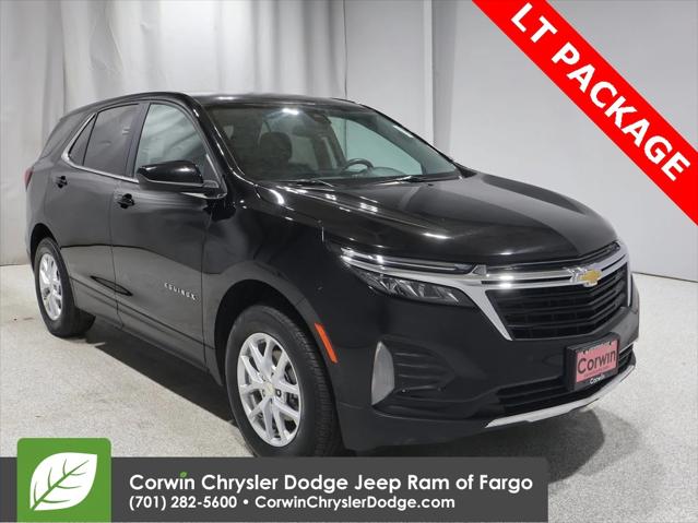 2024 Chevrolet Equinox AWD LT 2024 Chevrolet Equinox AWD LT