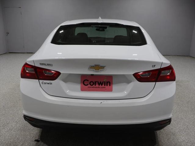 2023 Chevrolet Malibu FWD 1LT