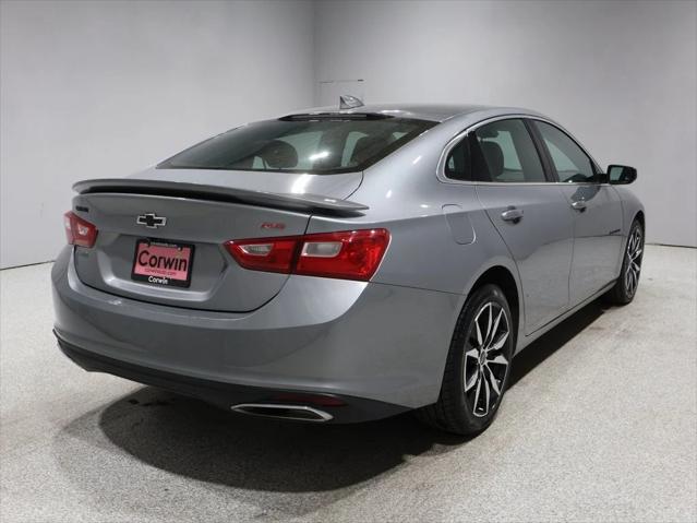 2023 Chevrolet Malibu FWD RS 2023 Chevrolet Malibu FWD RS