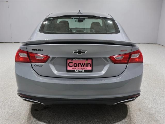 2023 Chevrolet Malibu FWD RS 2023 Chevrolet Malibu FWD RS