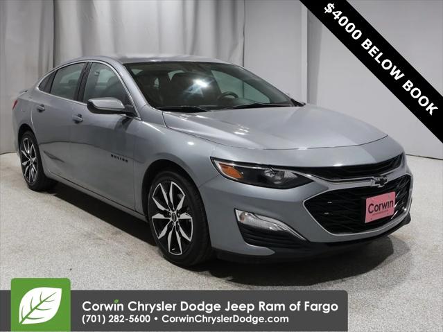 2023 Chevrolet Malibu FWD RS 2023 Chevrolet Malibu FWD RS