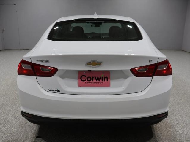 2023 Chevrolet Malibu FWD 1LT 2023 Chevrolet Malibu FWD 1LT