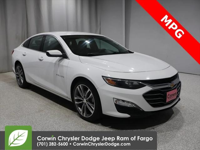 2023 Chevrolet Malibu FWD 1LT 2023 Chevrolet Malibu FWD 1LT