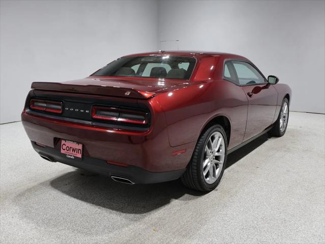 2023 Dodge Challenger GT AWD 2023 Dodge Challenger GT AWD
