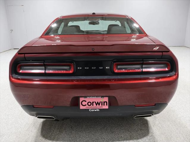 2023 Dodge Challenger GT AWD 2023 Dodge Challenger GT AWD